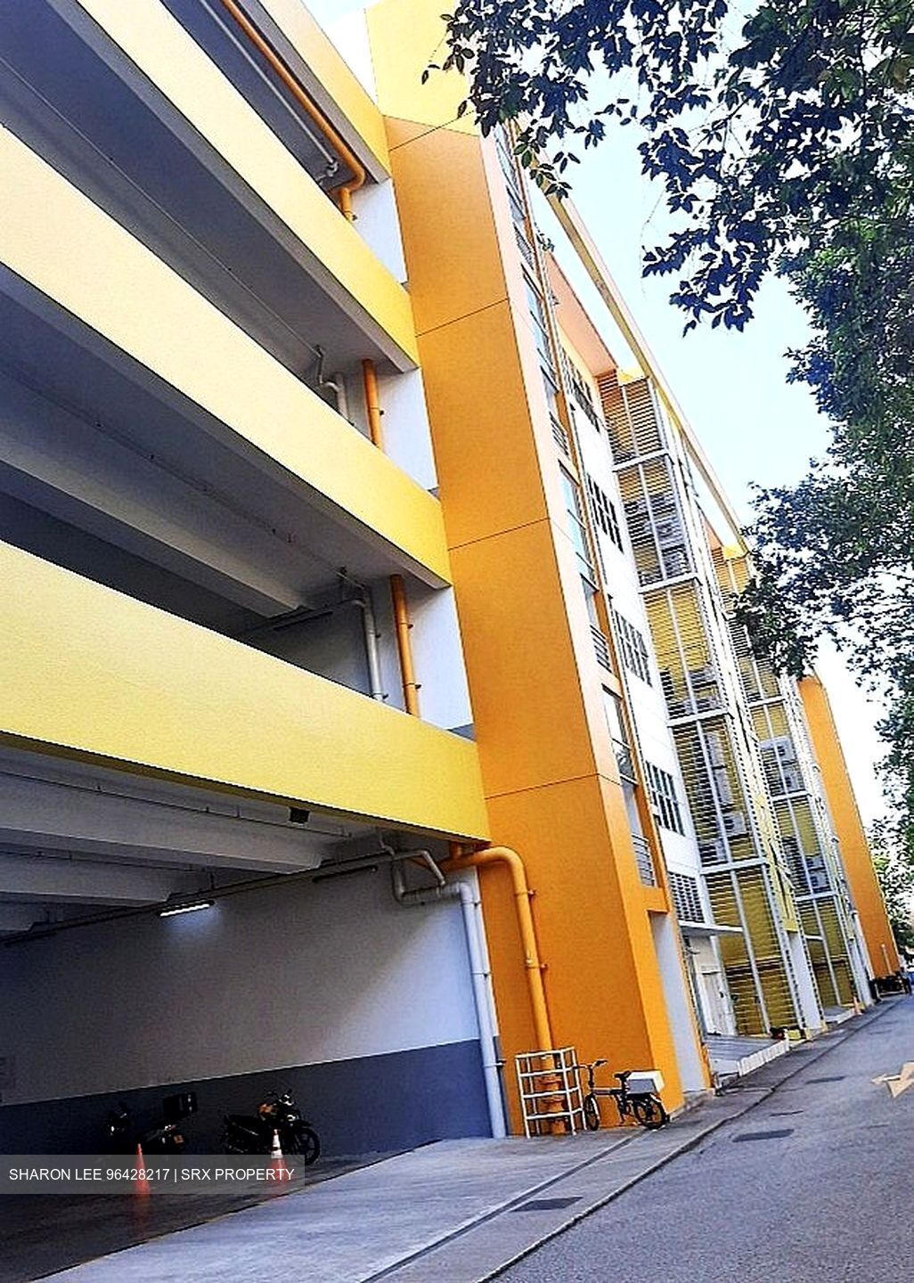 Eunos Technolink (D14), Factory #625074861
